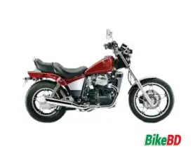 Honda CX 650 Turbo 1984