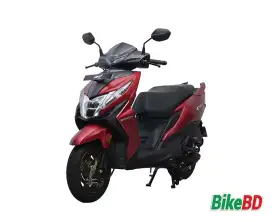 Honda Dio 110 Fi BS6