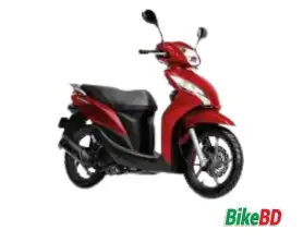 Honda Dio 2011