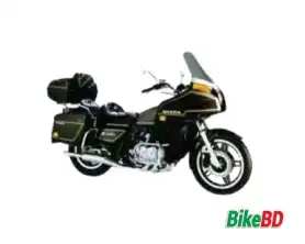 Honda GL 1100 Gold Wing 1981