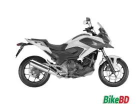 Honda NC700X DCT 2018