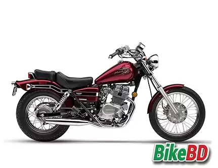 Honda Rebel 250