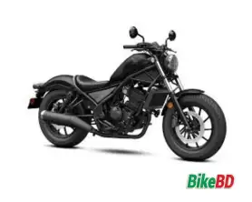 Honda Rebel 300 2025