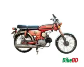 Honda S 110 1980