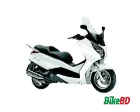 Honda S-Wing 125 2012
