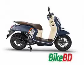 Honda Scoopy 110