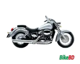 Honda Shadow Classic 400 2013