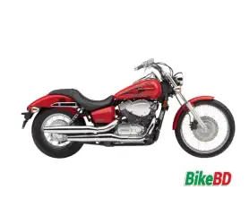 Honda Shadow Spirit 750 2017