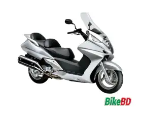 Honda Silver Wing 600 2001