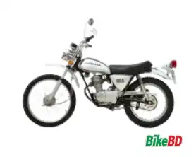 Honda SL 125 S 1974