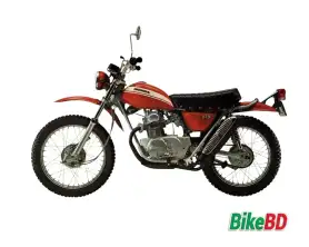 Honda SL 175 1971