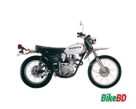 Honda SL 250 1971