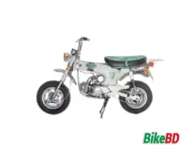Honda ST 70 DAX 1978