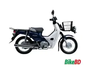 Honda Super Cub Pro 110 2017