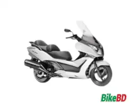 Honda SW-T400 2011
