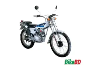 Honda TL125 Ihatovo 1984