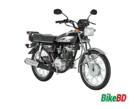 Honda TMX 125 Alpha 2022