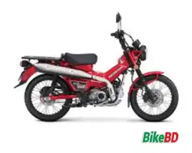 Honda Trail 125 2025