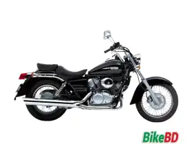 Honda VT125C Shadow 2007