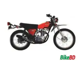 Honda XL 175 1978