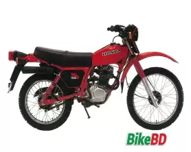 Honda XL 185