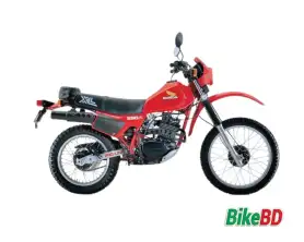 Honda XL 250 R 1986