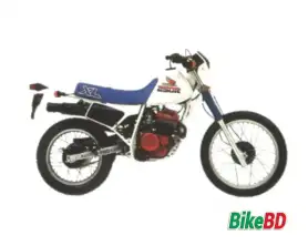 Honda XL 250 R 1987