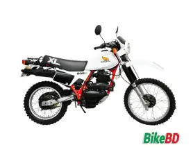 Honda XL 500 R 1984