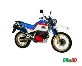 Honda XL 600 RM 1986