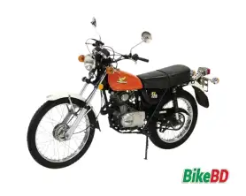 Honda XR 125 L 2006