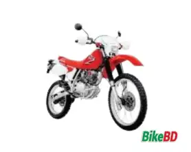 Honda XR 200 2013