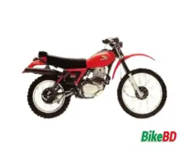 Honda XR 500 1980