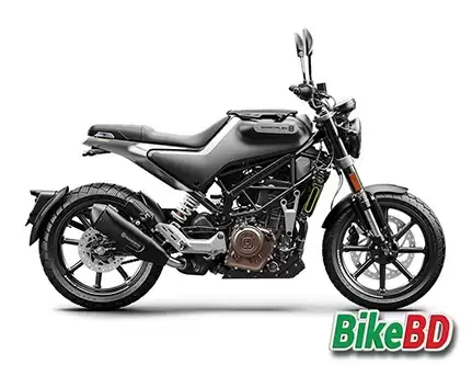 Husqvarna Svartpilen 250