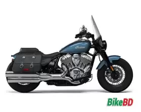Indian Chief Bobber Dark Horse