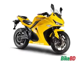 Joy e-bike Thunderbolt