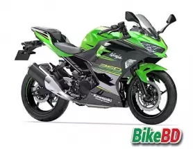 Kawasaki Ninja 250