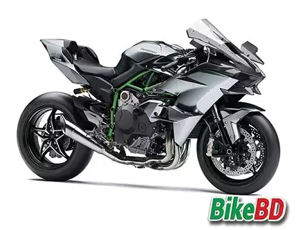 Kawasaki Ninja H2R