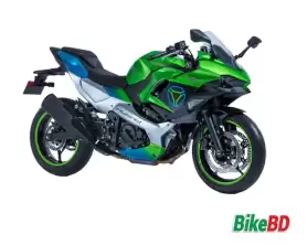 Kawasaki Ninja HEV