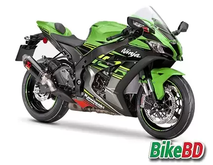 Kawasaki Ninja ZX10-R
