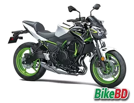 Kawasaki Z650 ABS