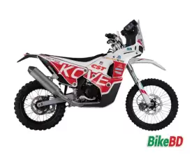Kove 450 Rally Factory Edition