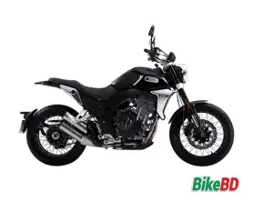 Kove 500F Scrambler Euro5