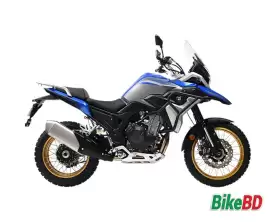 Kove 500X Single Swing Arm