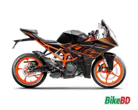 KTM 2025 RC (125)