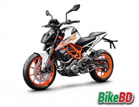 KTM 390 Duke