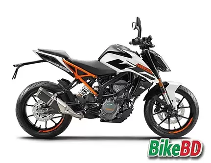 KTM Duke 150