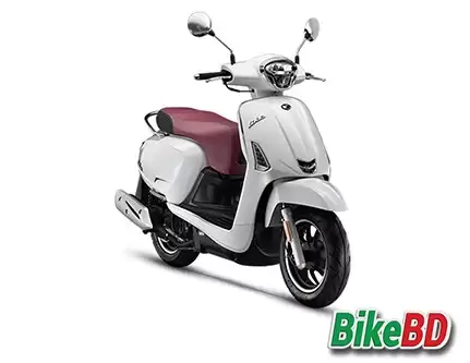 Kymco New Like 125