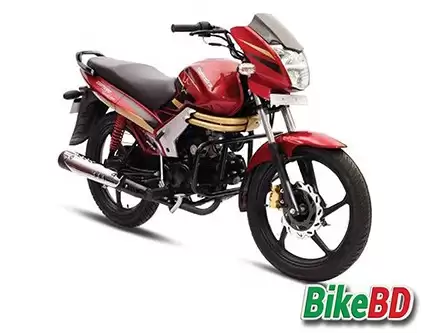 Mahindra Centuro Rockstar DLX