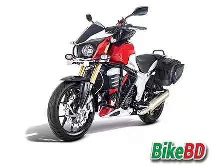 Mahindra Mojo XT 300