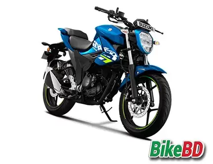 New Suzuki Gixxer Fi ABS